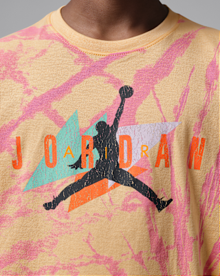 NIKE公式】ジョーダン ジュニア ジオ タイダイ Tシャツ.オンライン